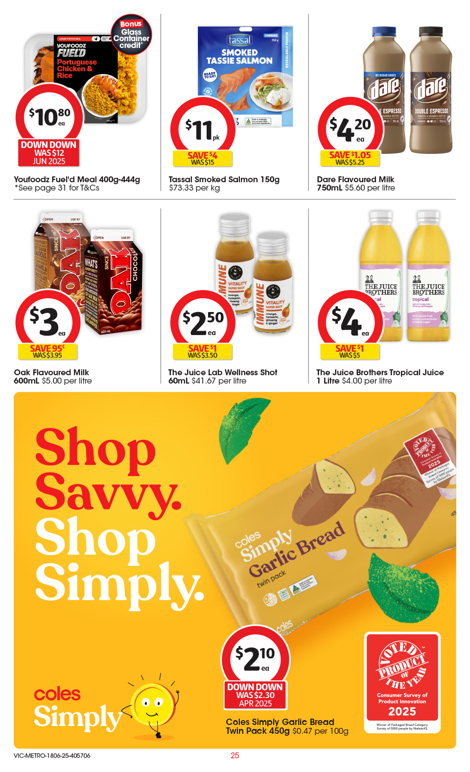 Coles Catalogue