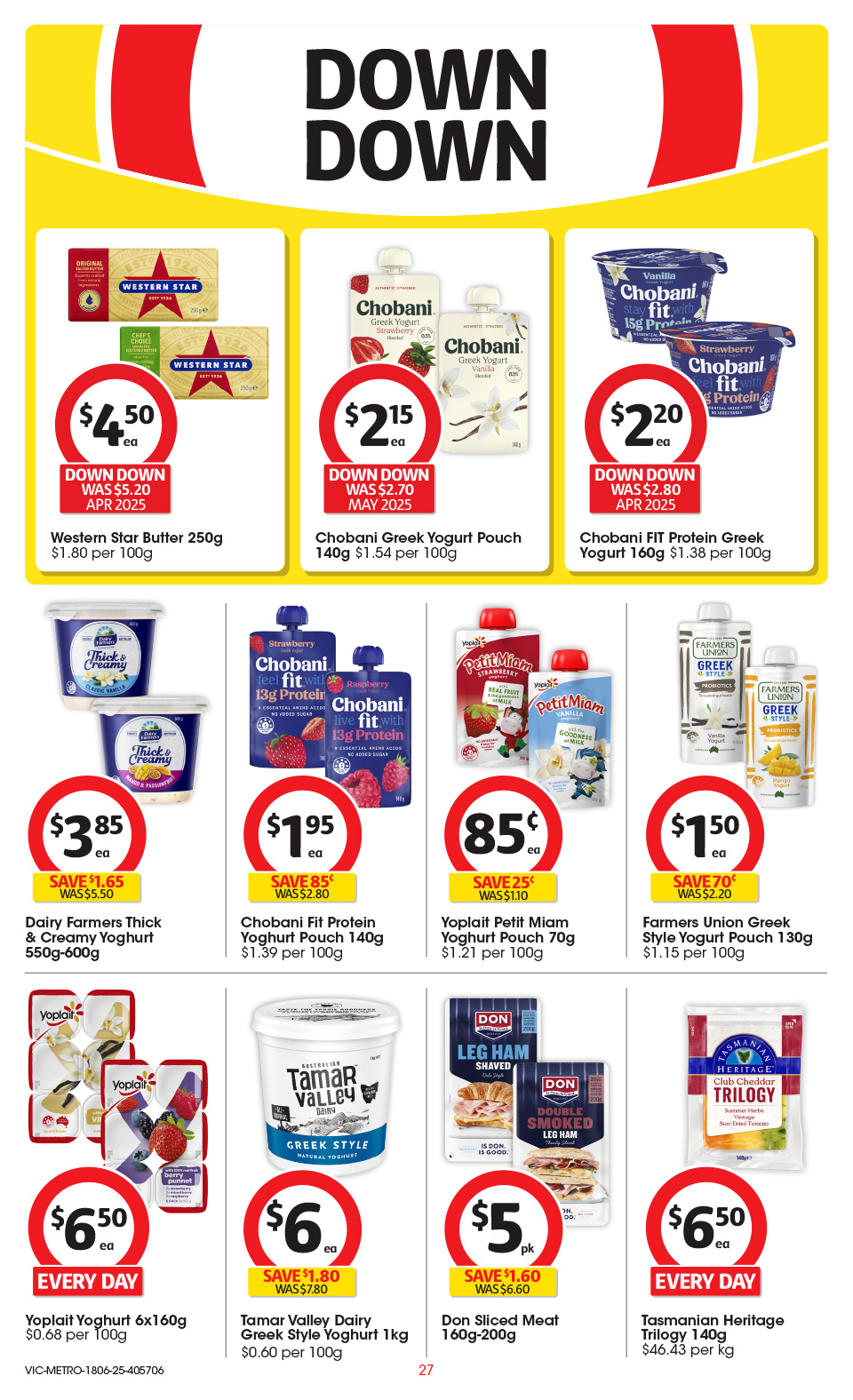 Coles Catalogue