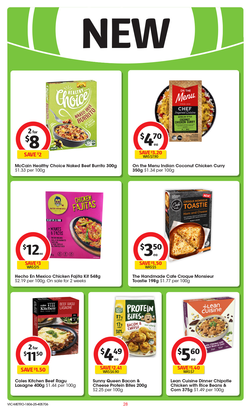 Coles Catalogue