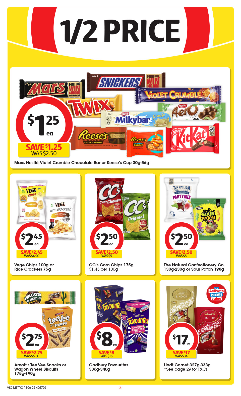 Coles Catalogue