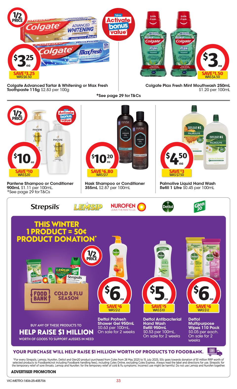 Coles Catalogue
