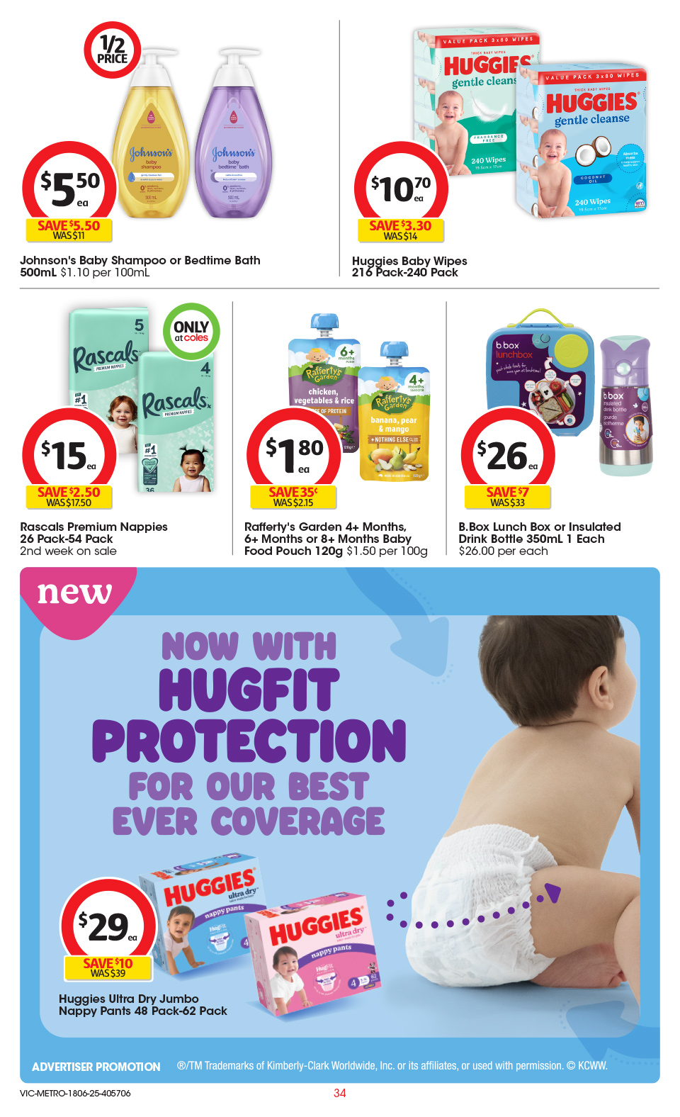 Coles Catalogue