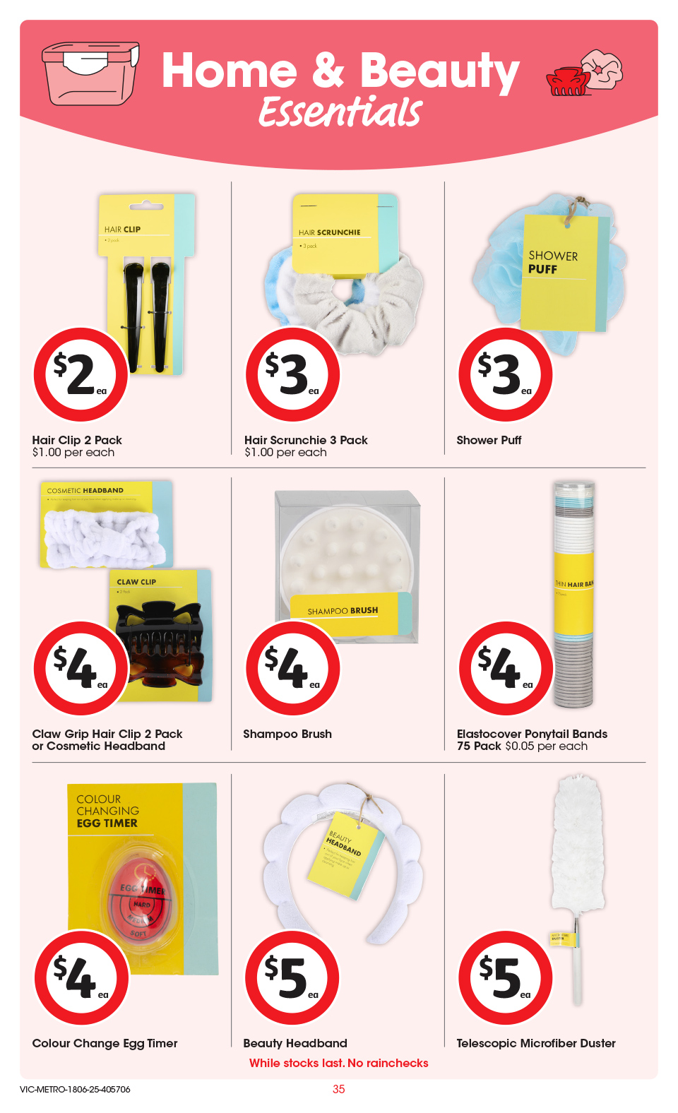 Coles Catalogue