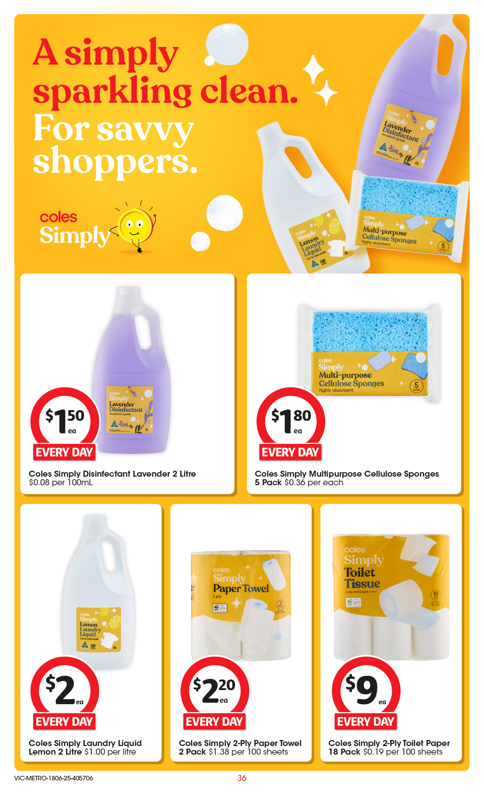Coles Catalogue