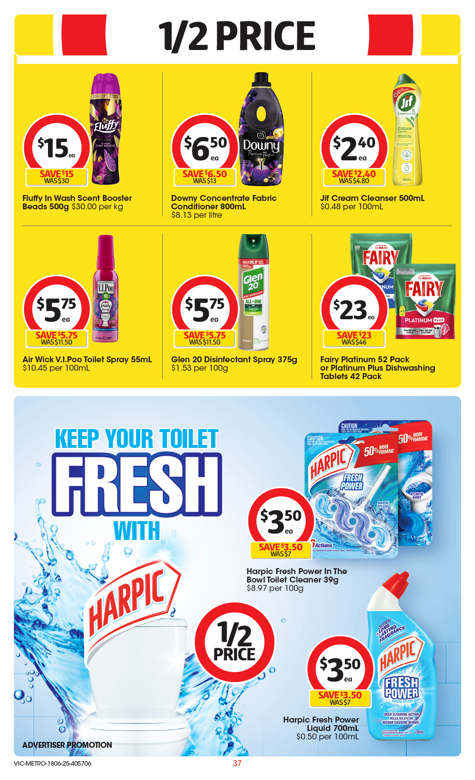Coles Catalogue