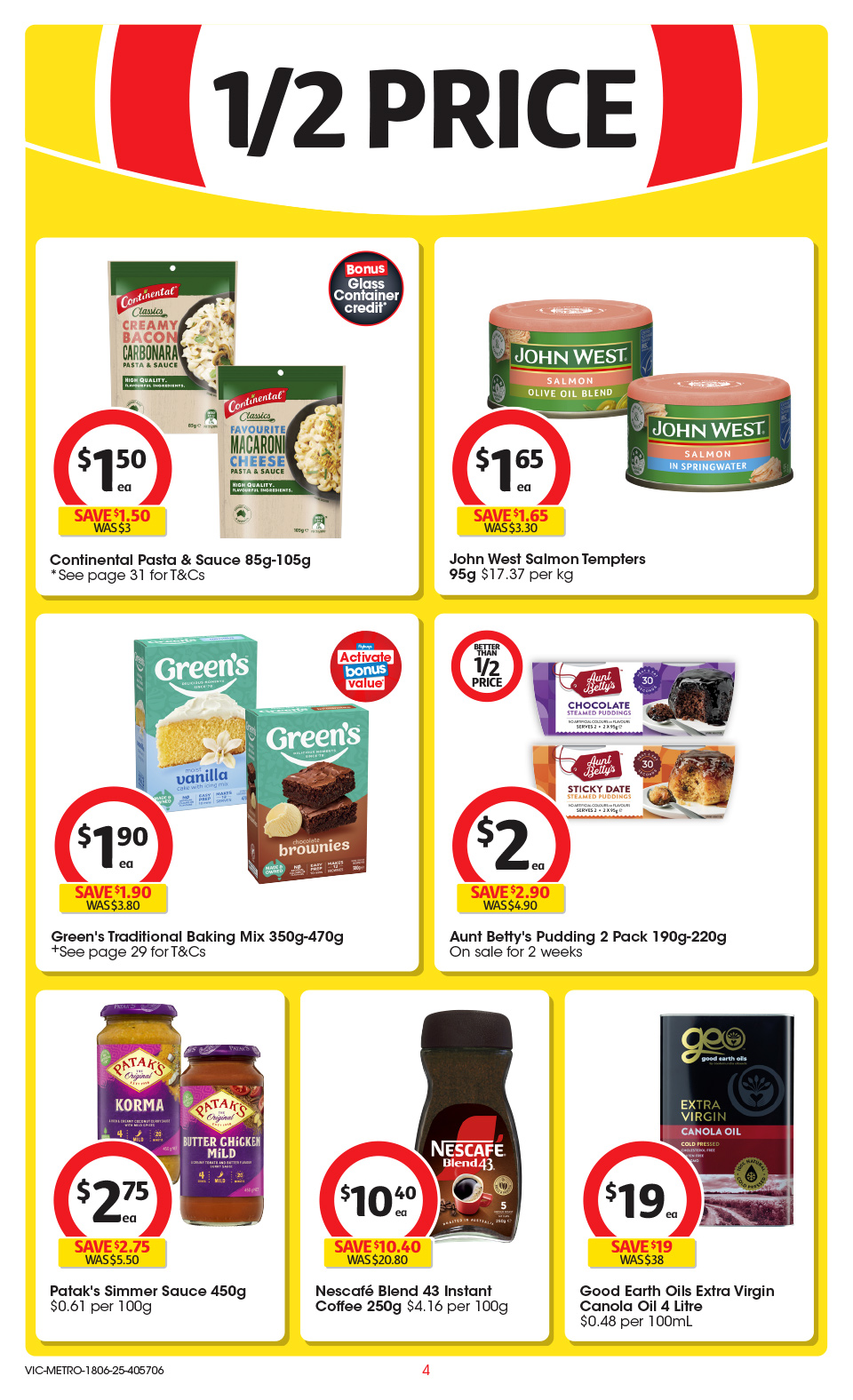 Coles Catalogue