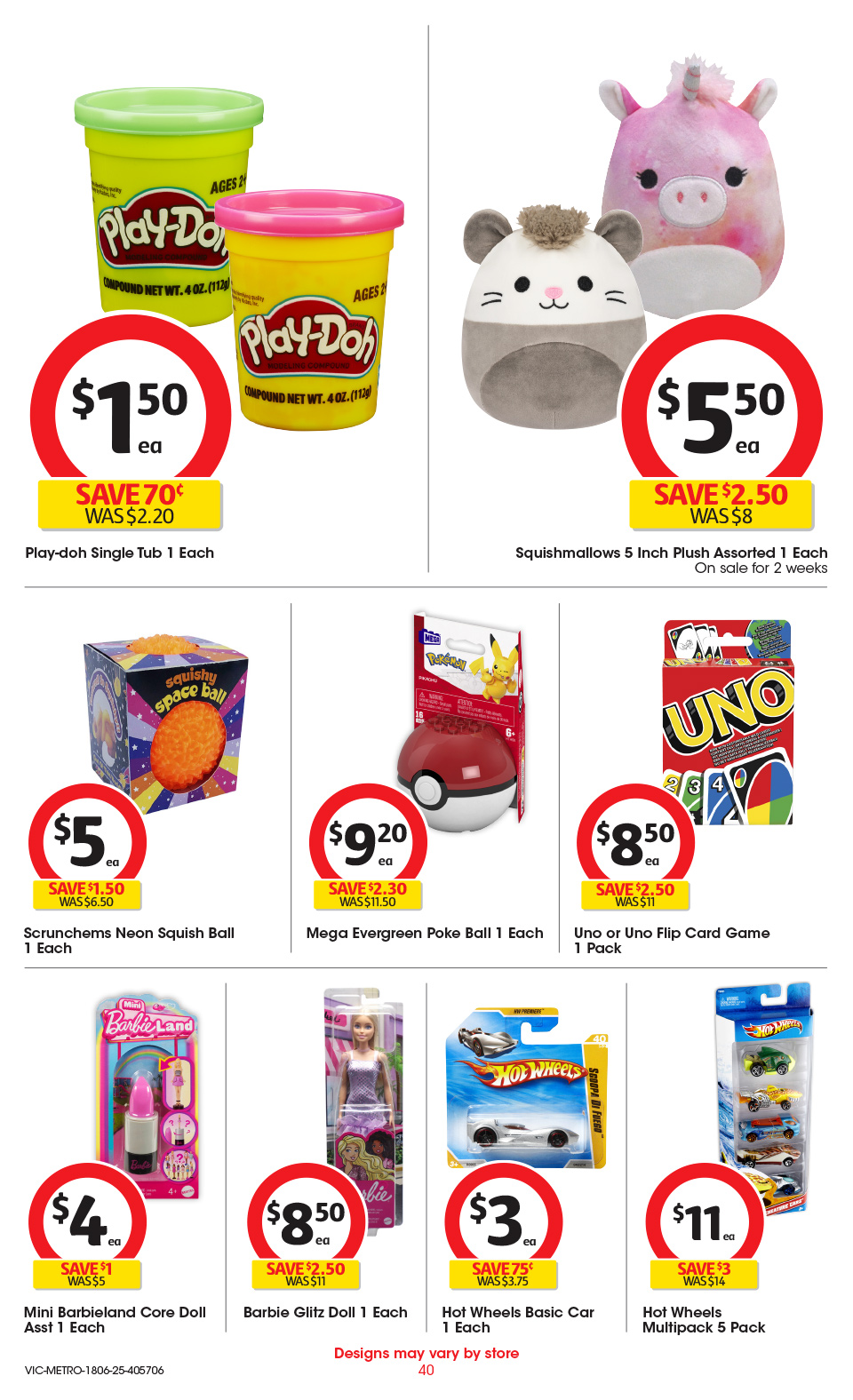 Coles Catalogue