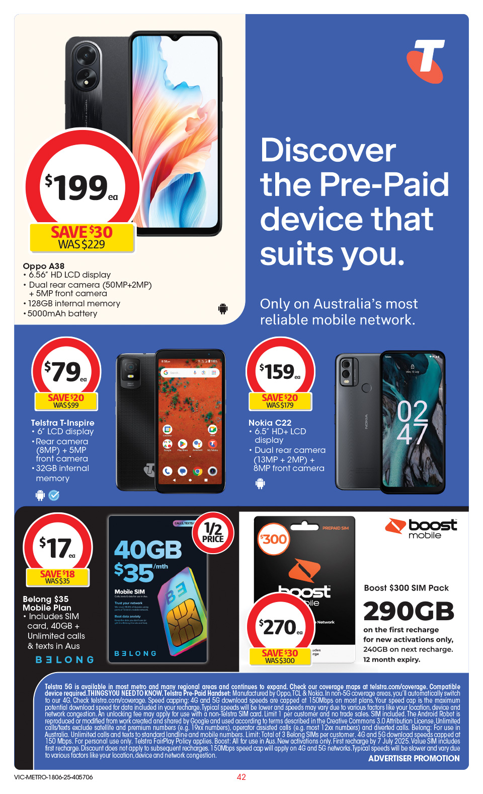 Coles Catalogue