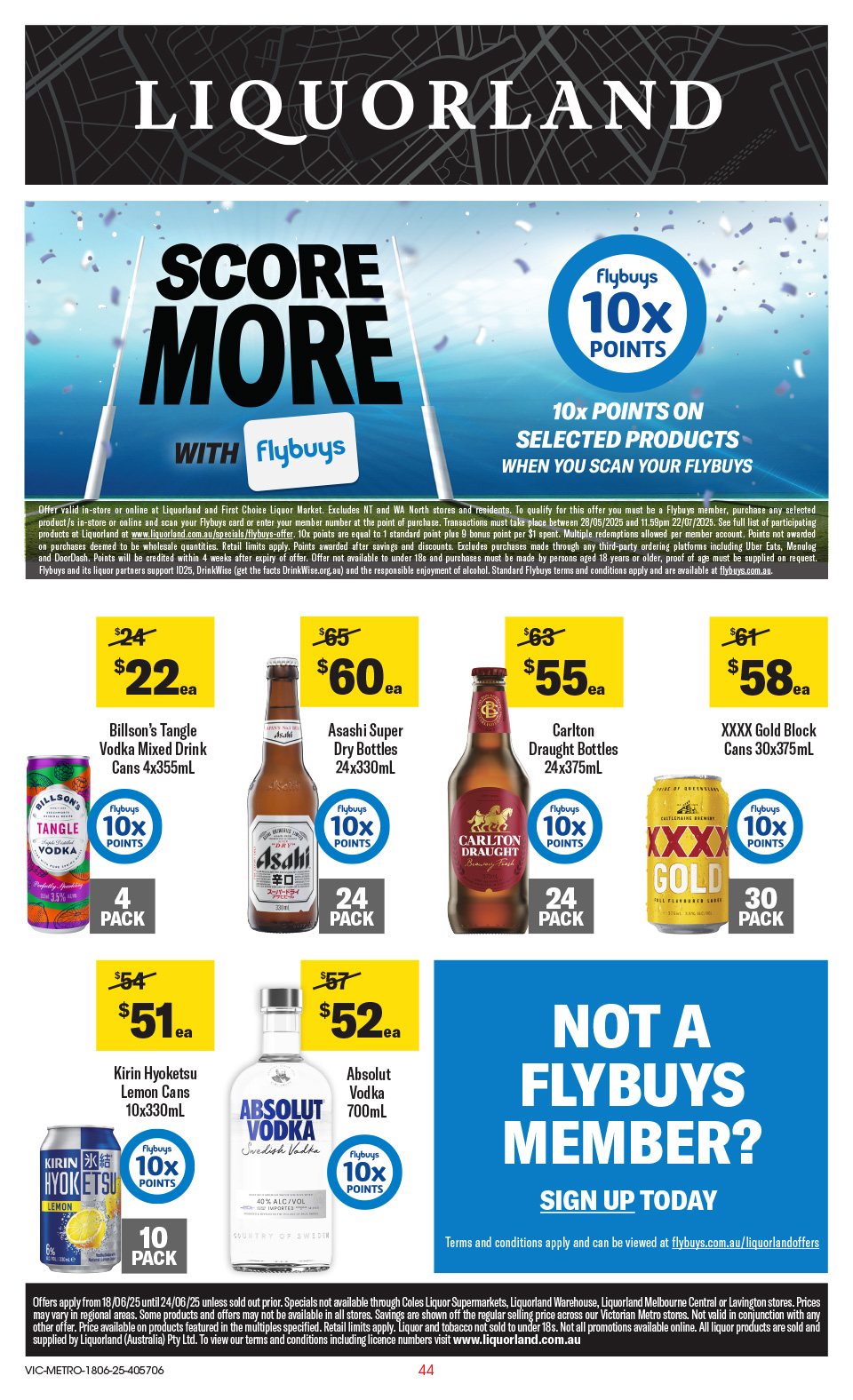 Coles Catalogue