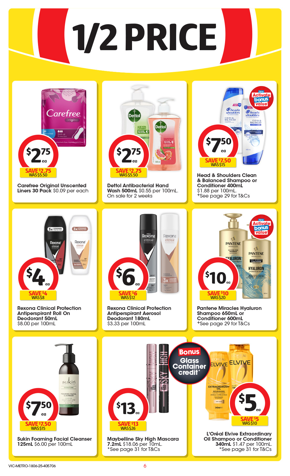 Coles Catalogue