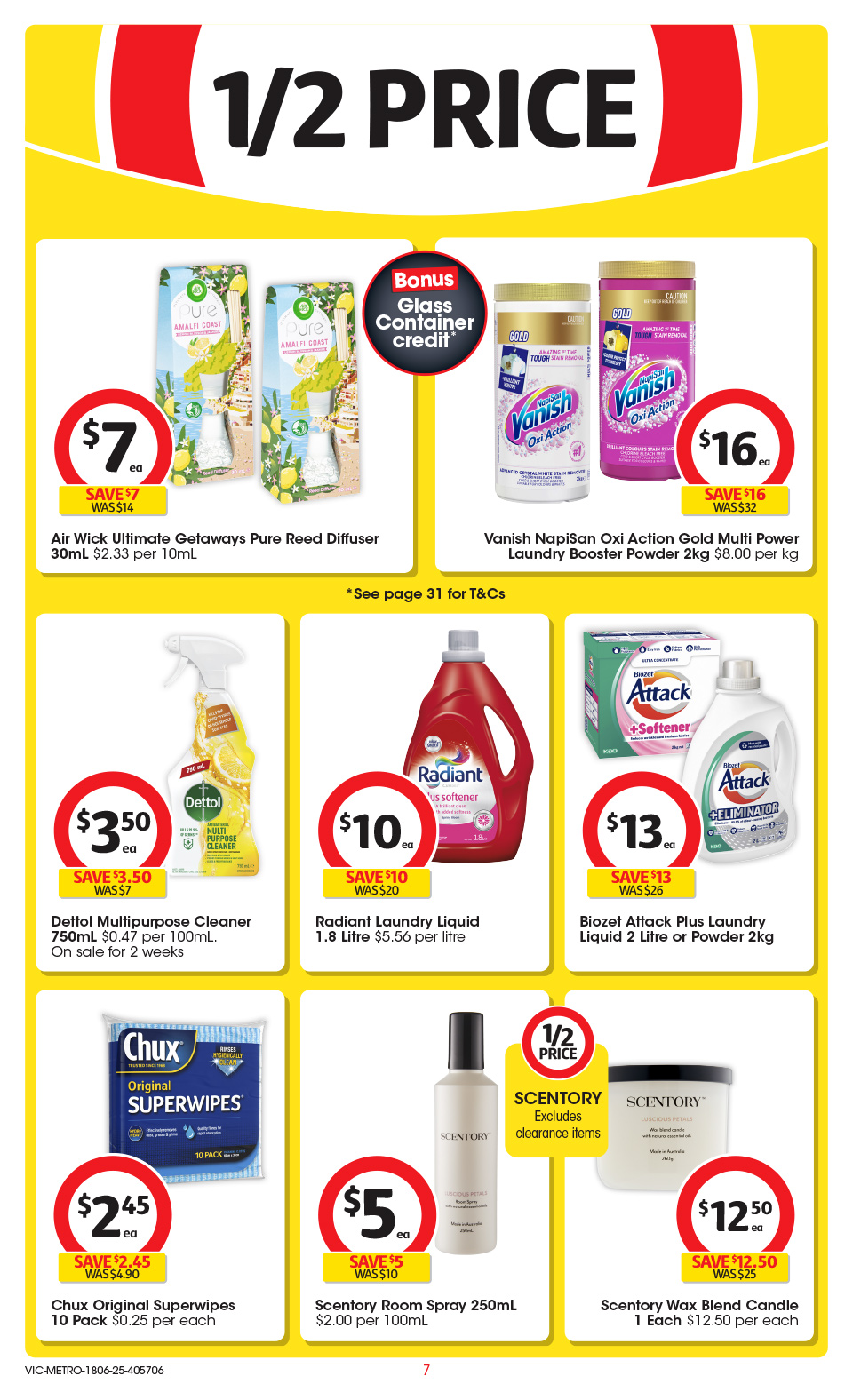 Coles Catalogue