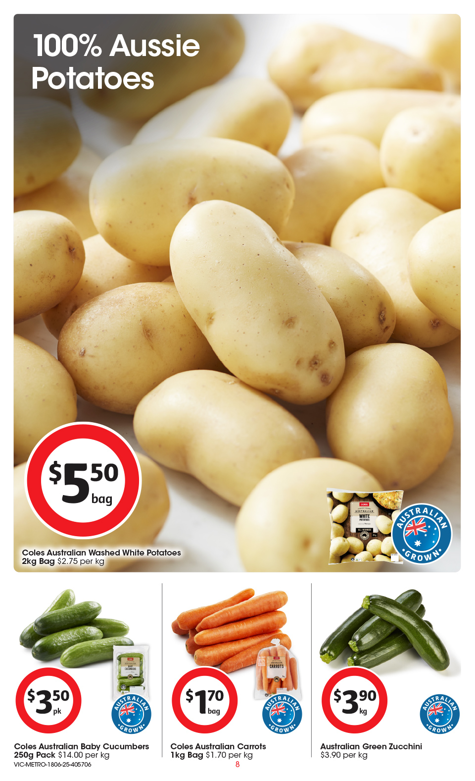 Coles Catalogue