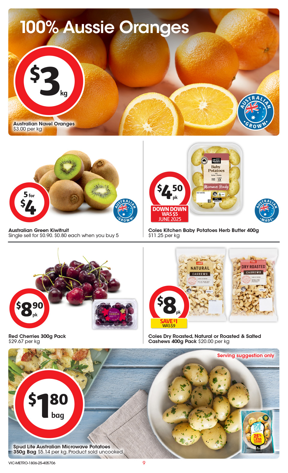 Coles Catalogue