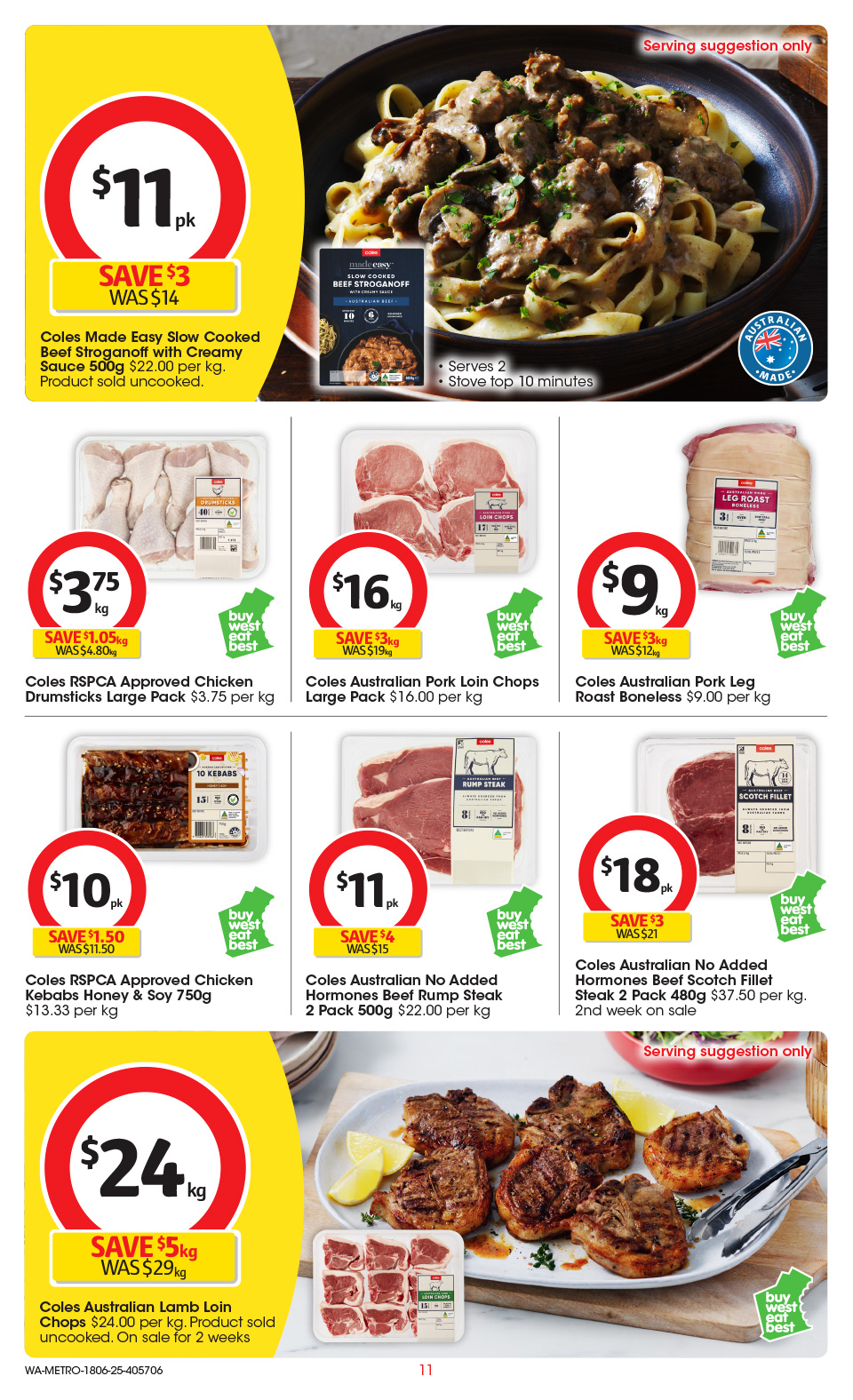 Coles Catalogue