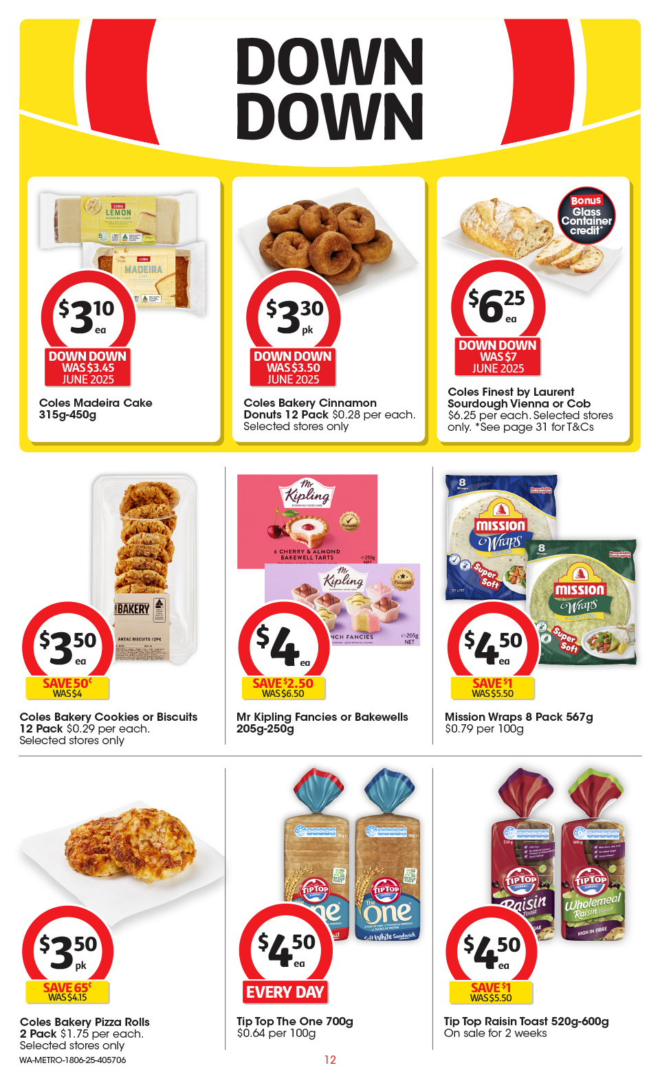 Coles Catalogue