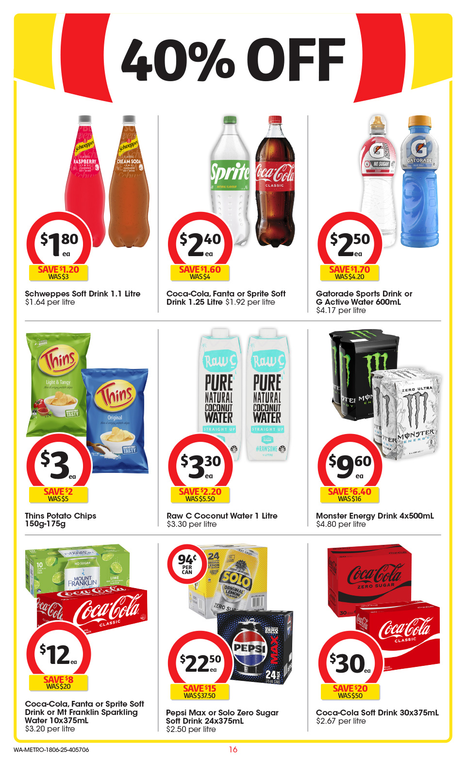 Coles Catalogue