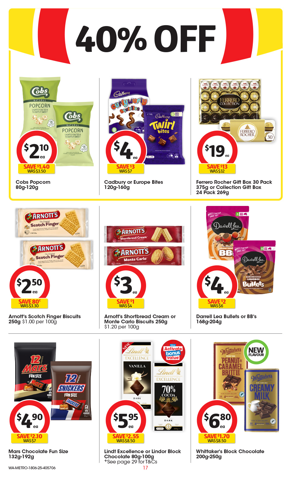 Coles Catalogue