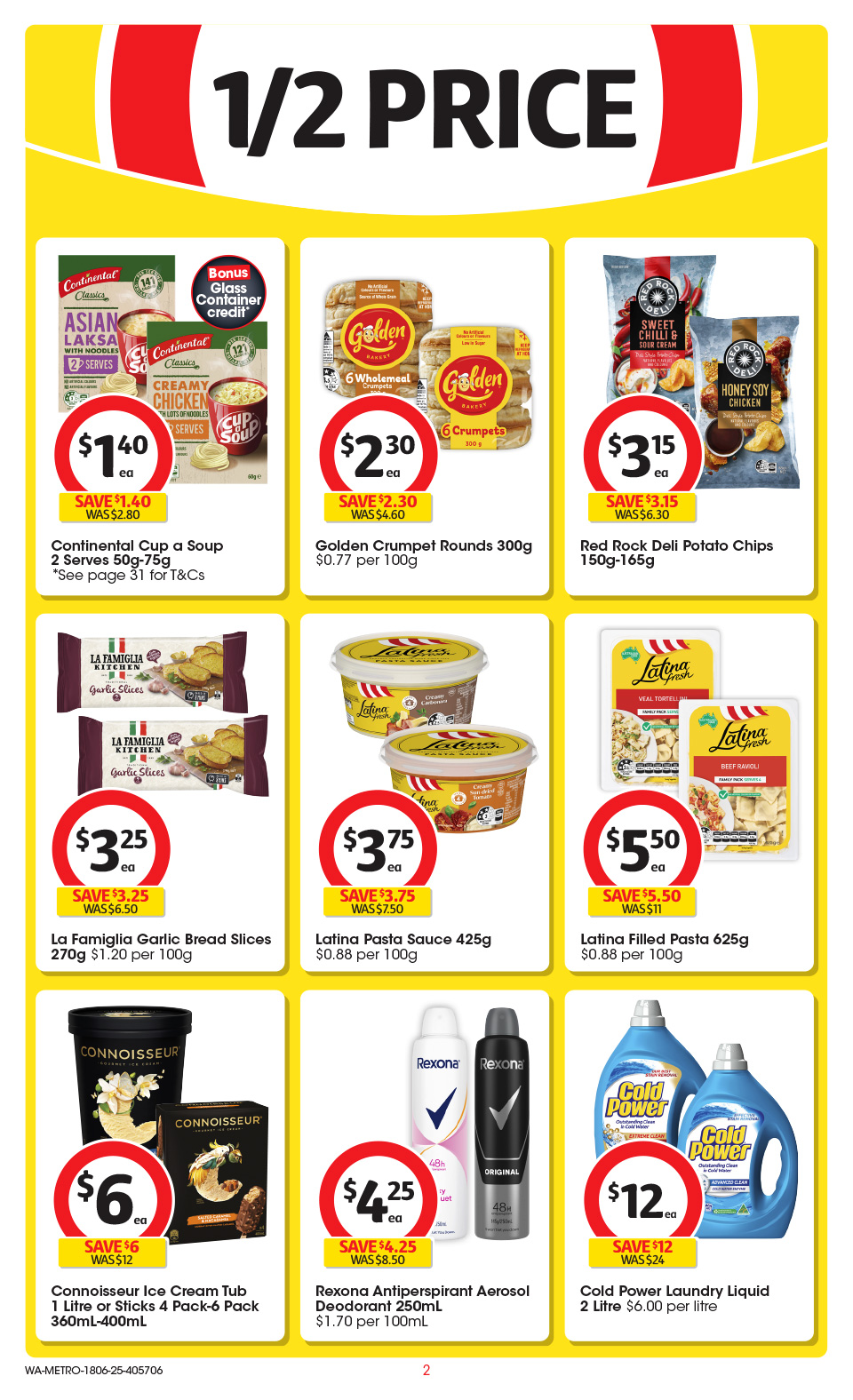 Coles Catalogue