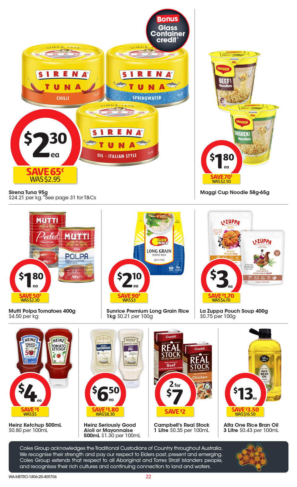 Coles Catalogue