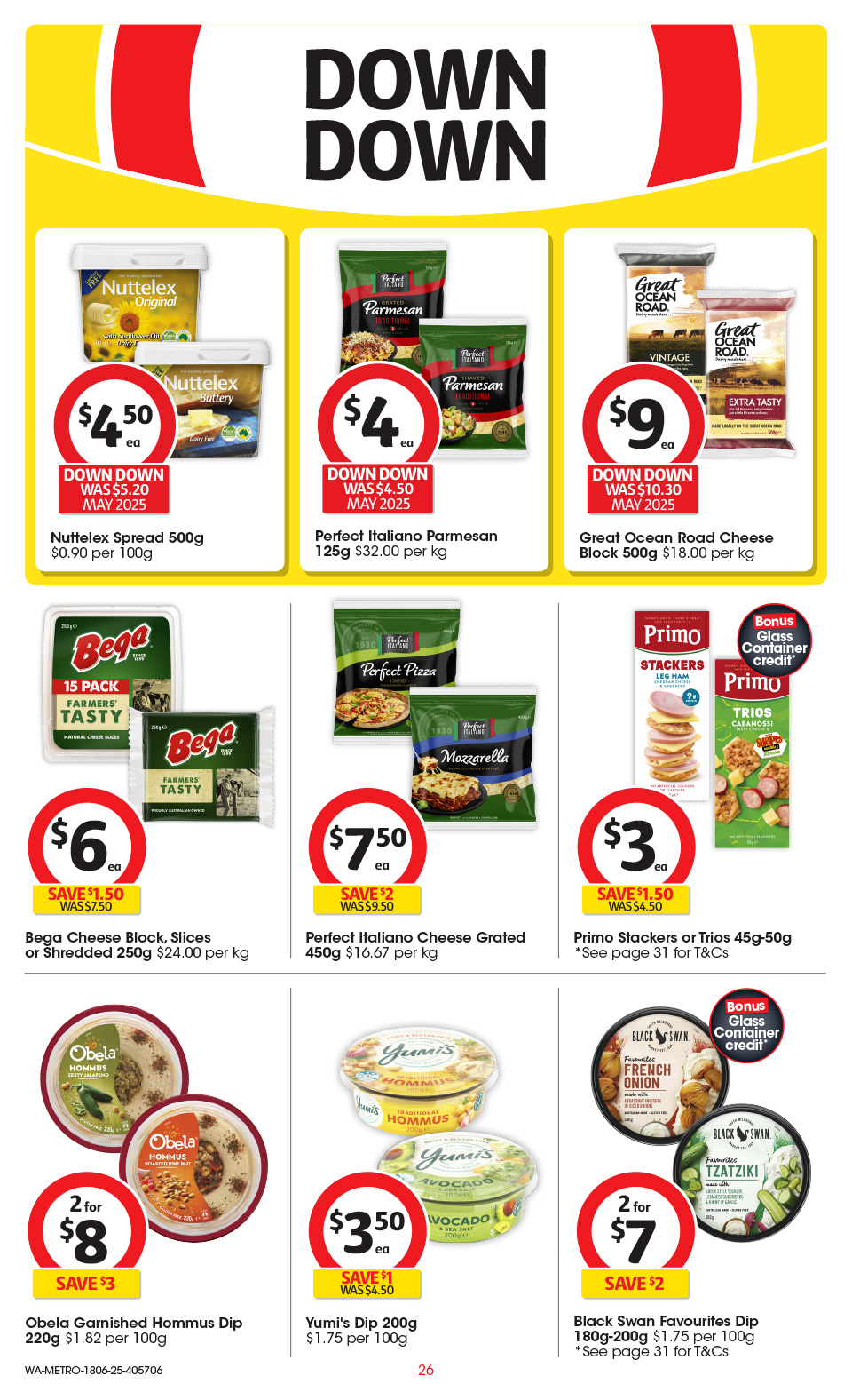 Coles Catalogue