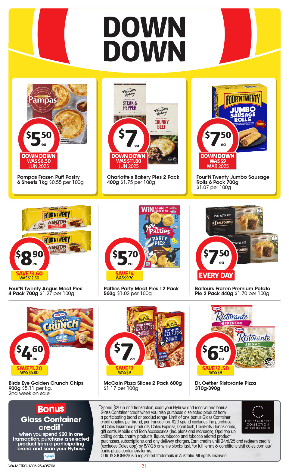 Coles Catalogue