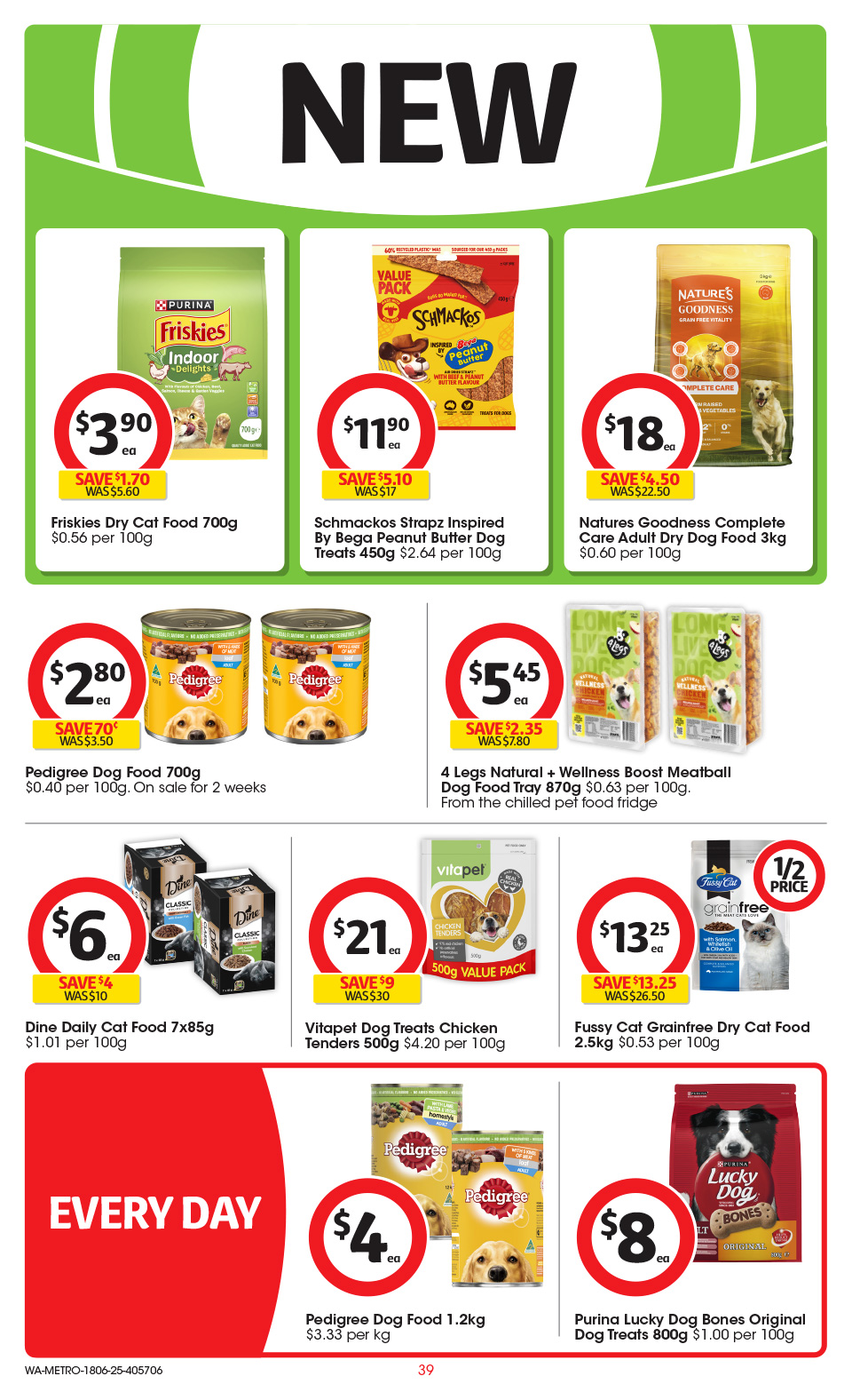 Coles Catalogue