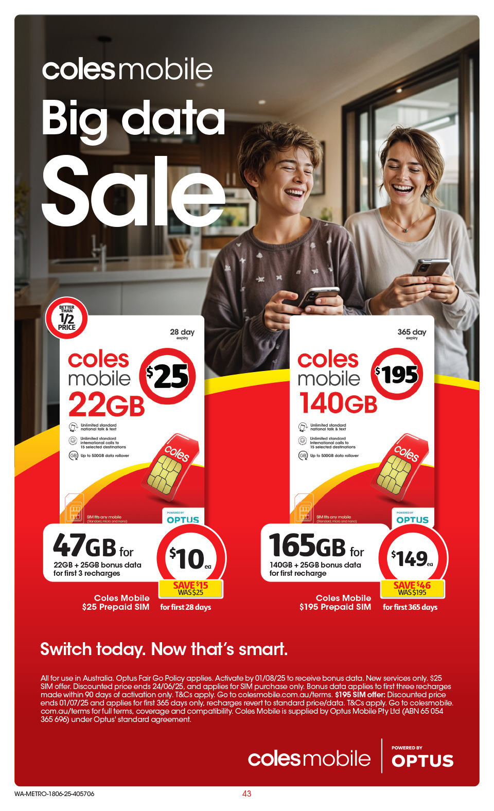 Coles Catalogue