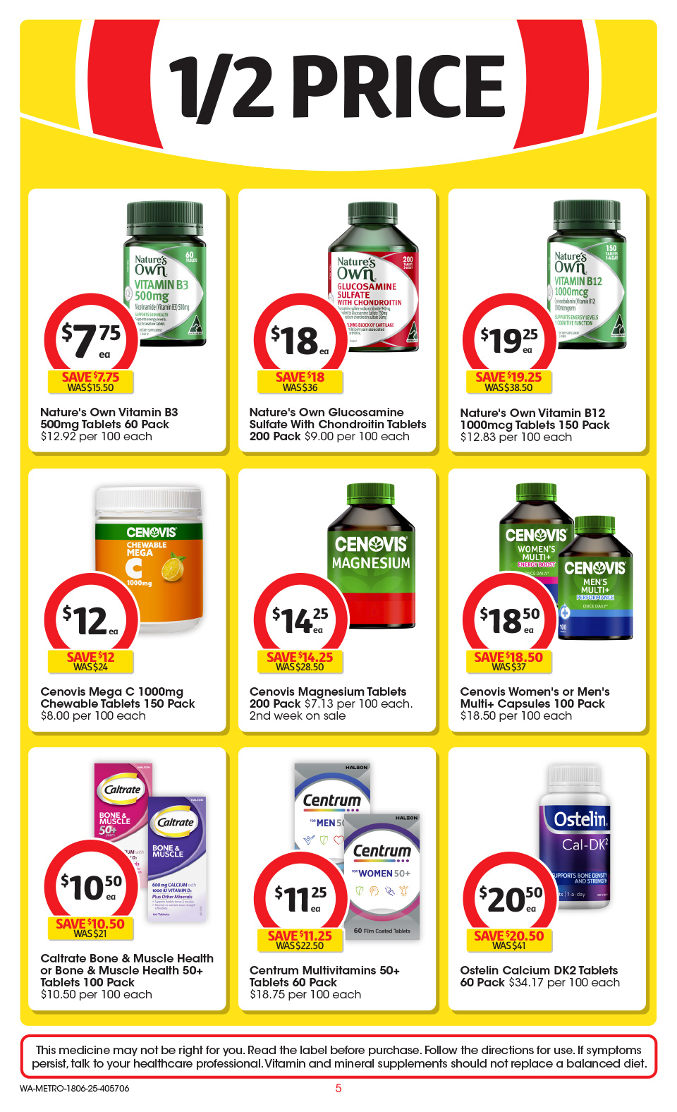 Coles Catalogue
