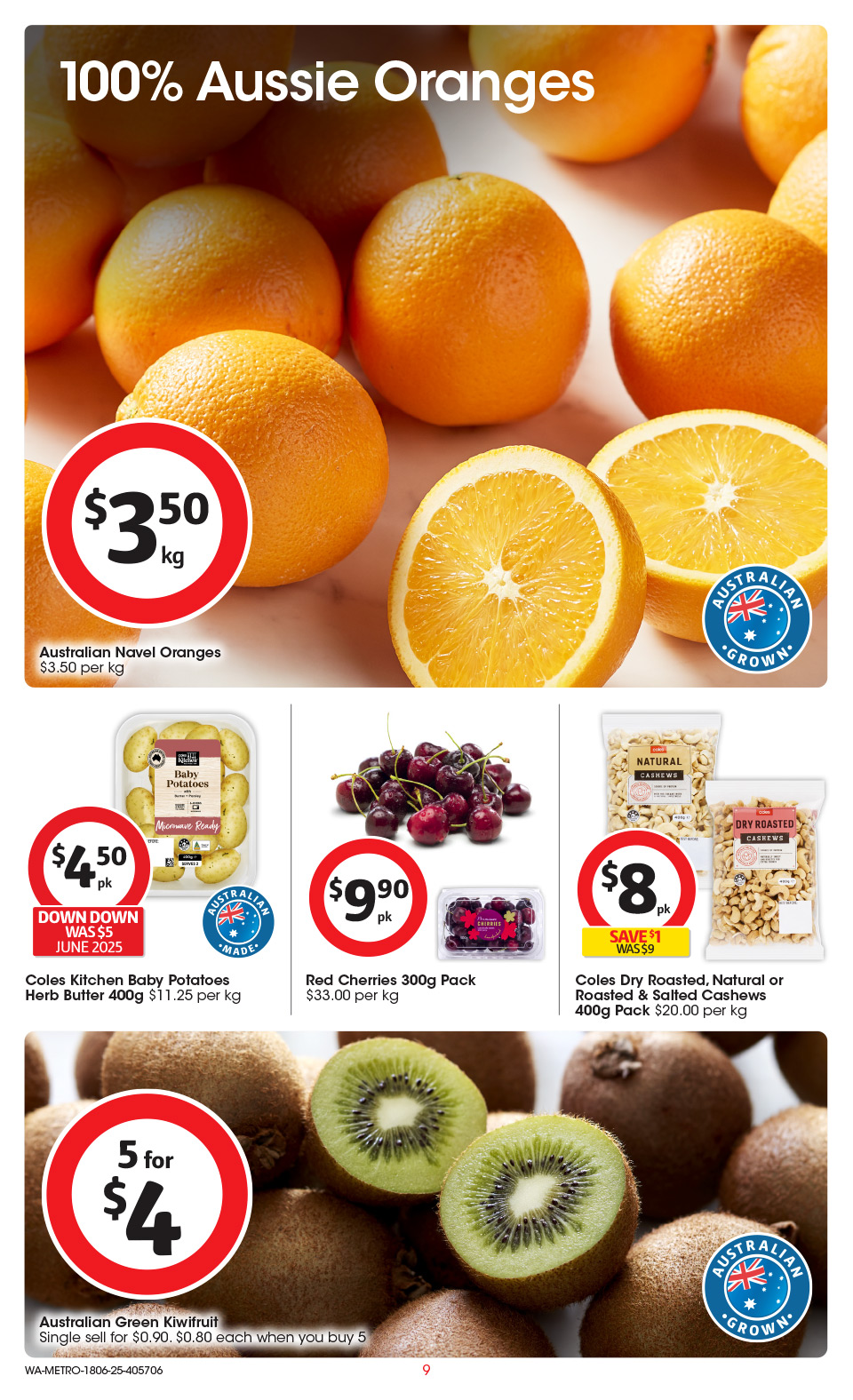 Coles Catalogue