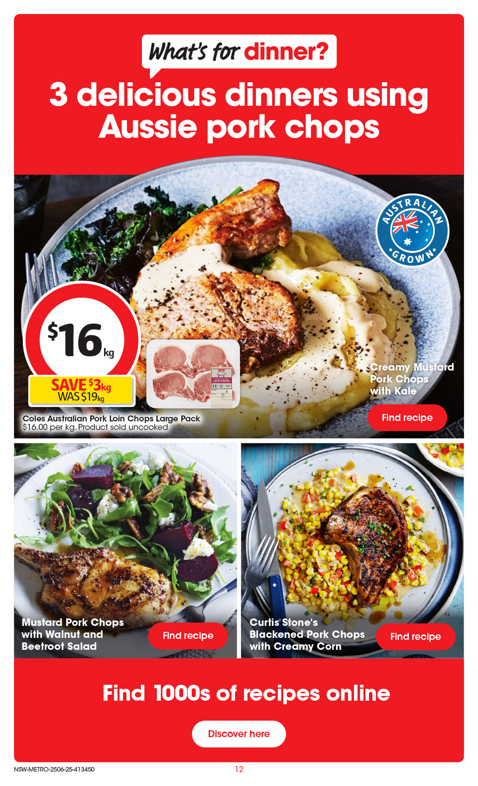 Coles Catalogue