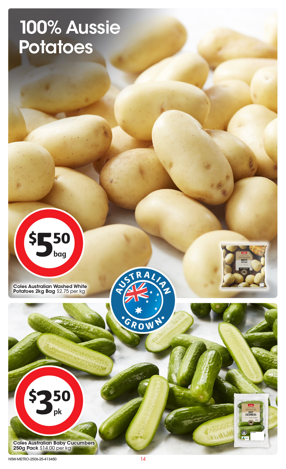 Coles Catalogue