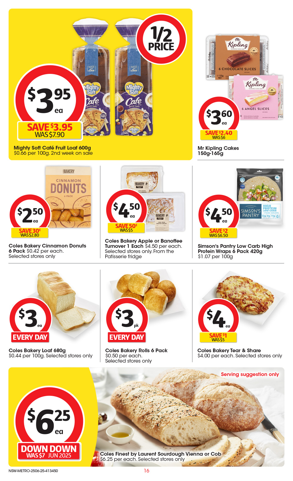 Coles Catalogue
