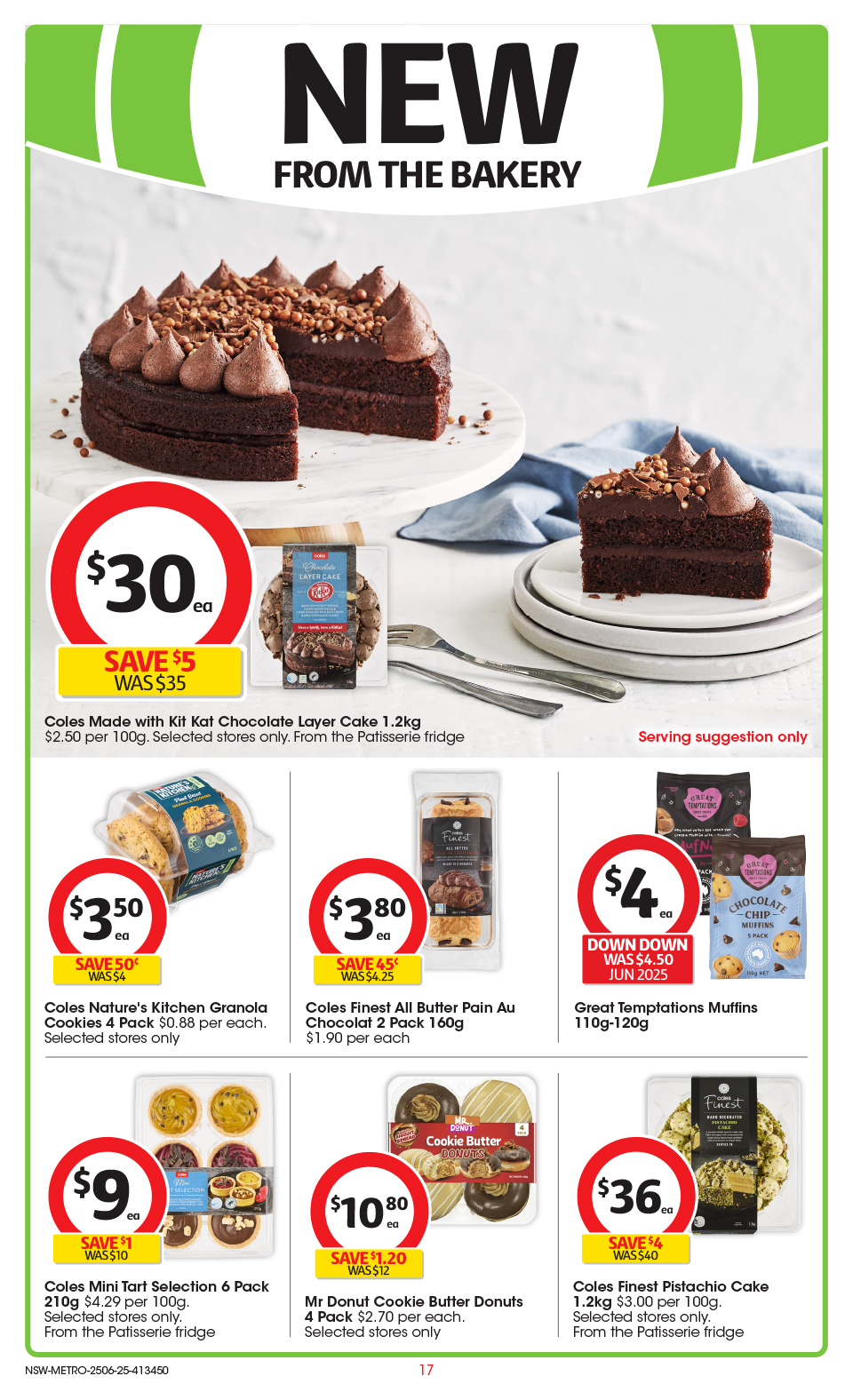 Coles Catalogue