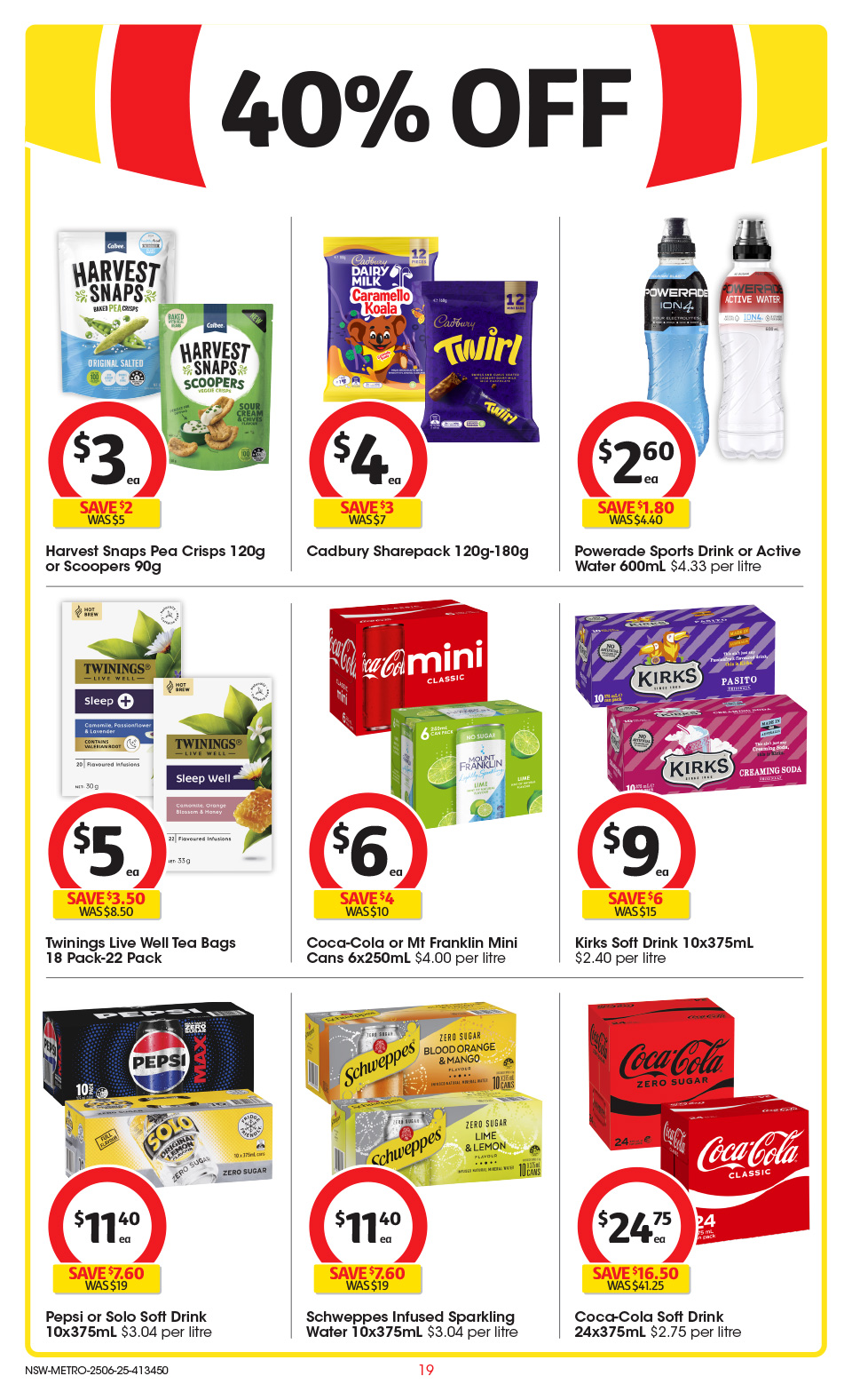 Coles Catalogue
