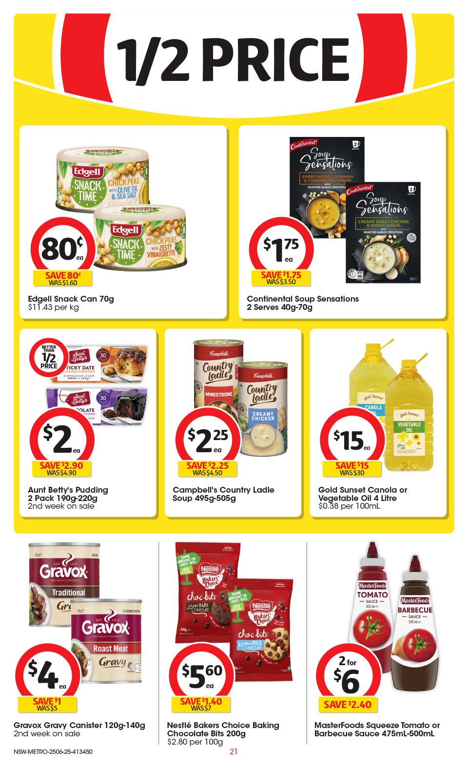 Coles Catalogue