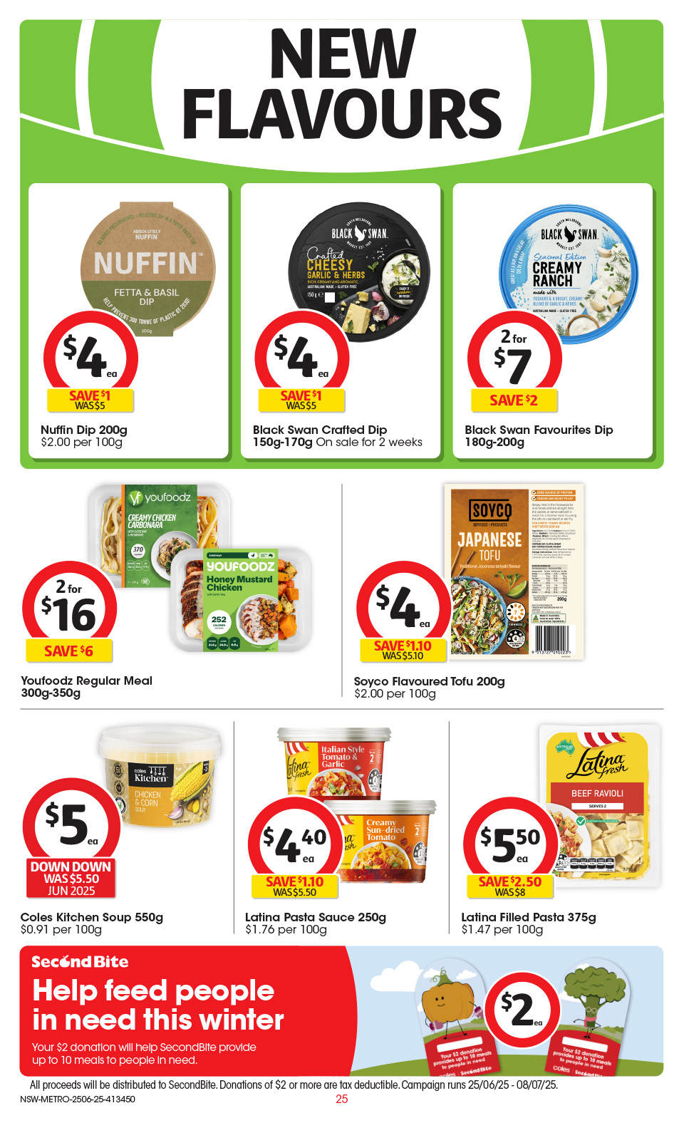 Coles Catalogue