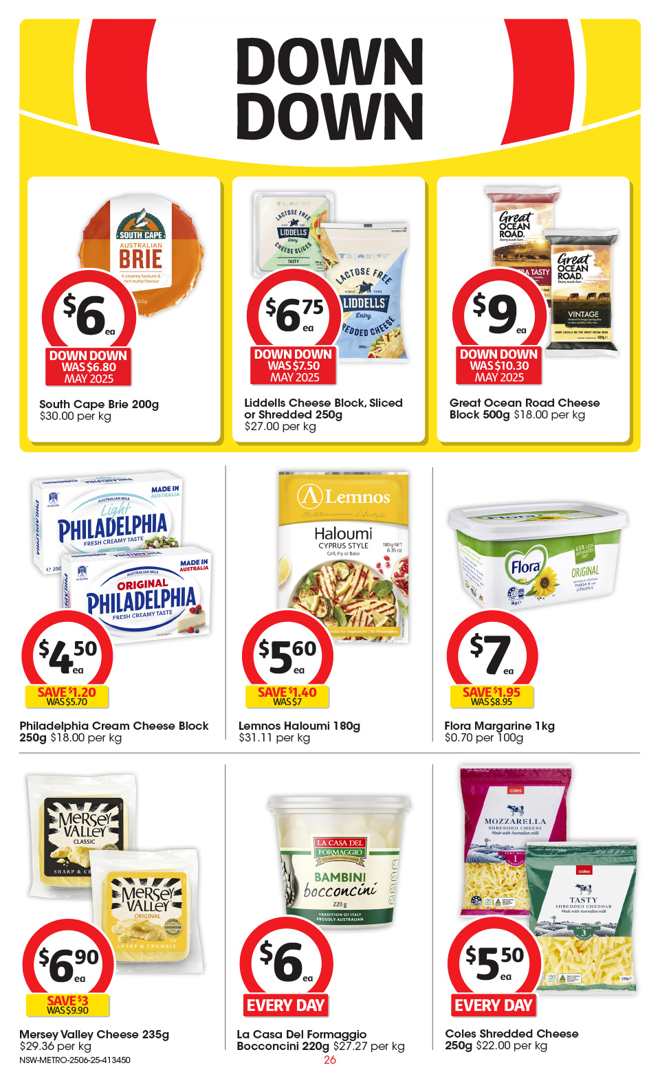 Coles Catalogue