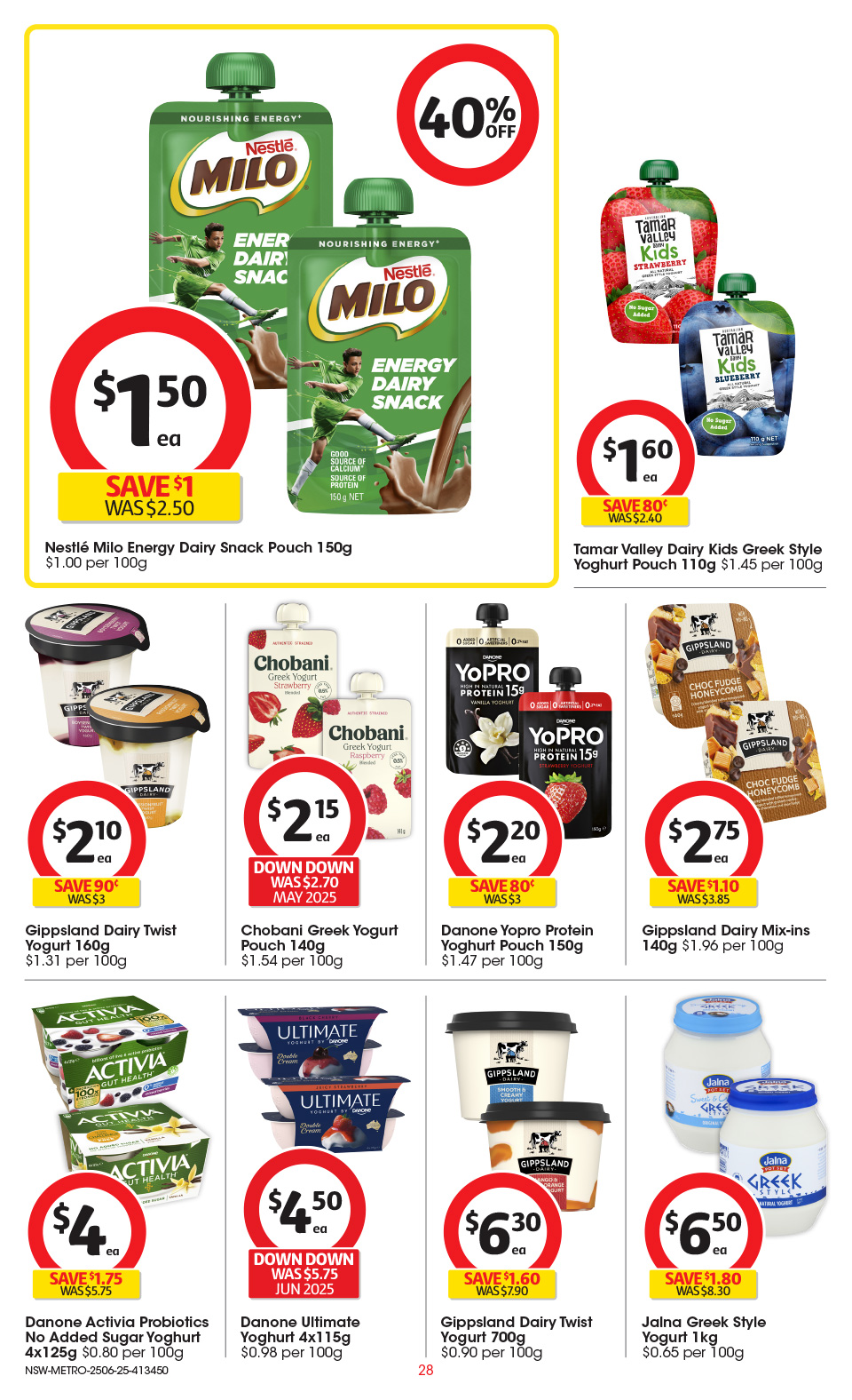 Coles Catalogue