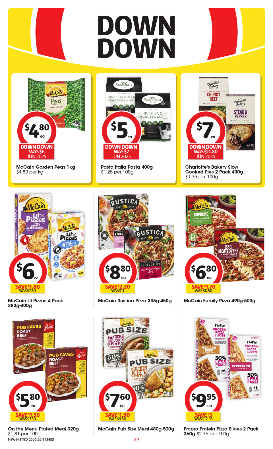 Coles Catalogue