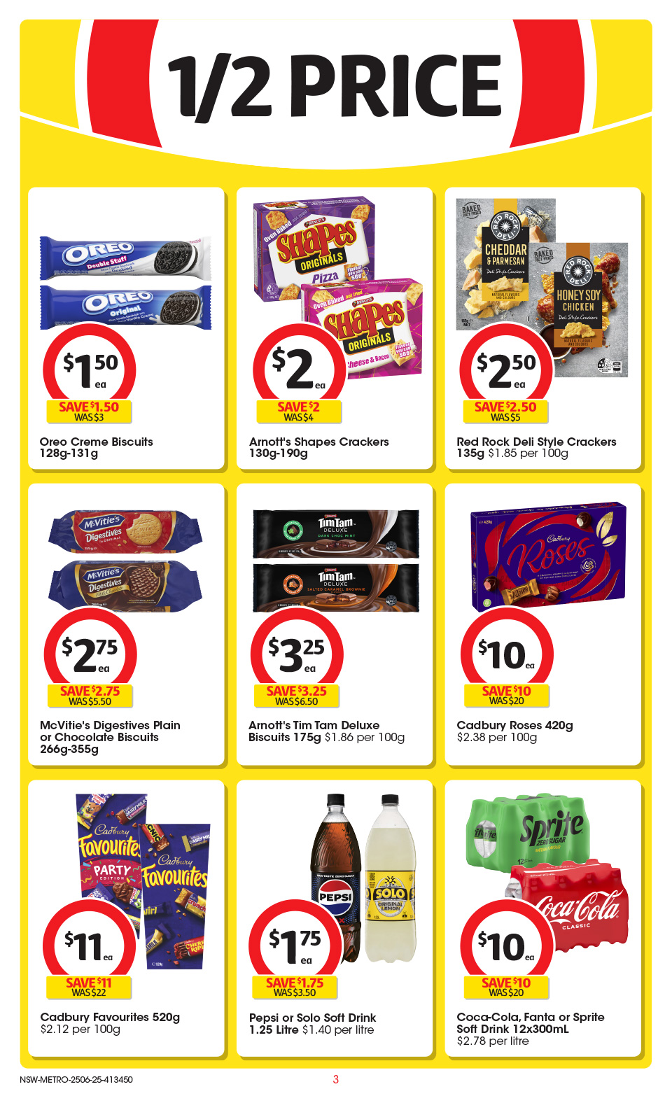Coles Catalogue