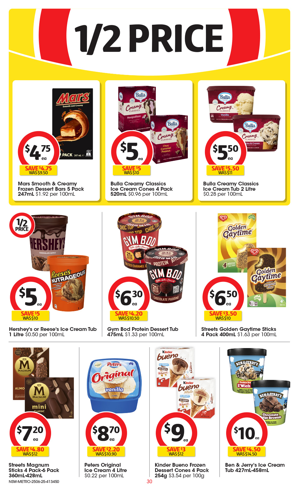 Coles Catalogue