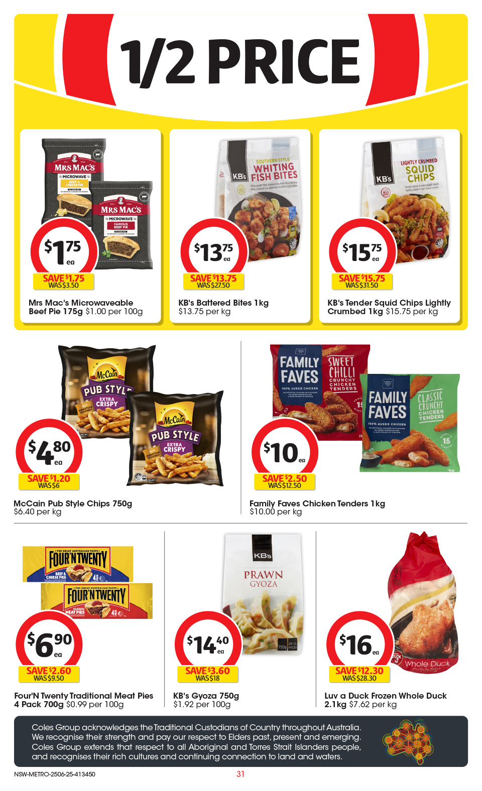 Coles Catalogue