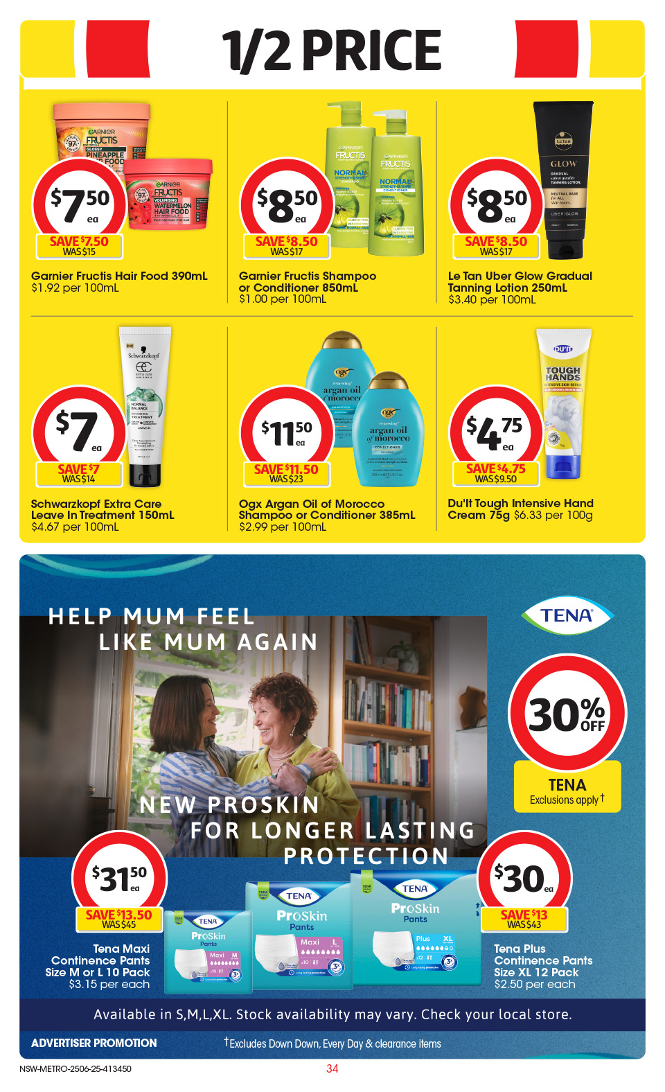 Coles Catalogue