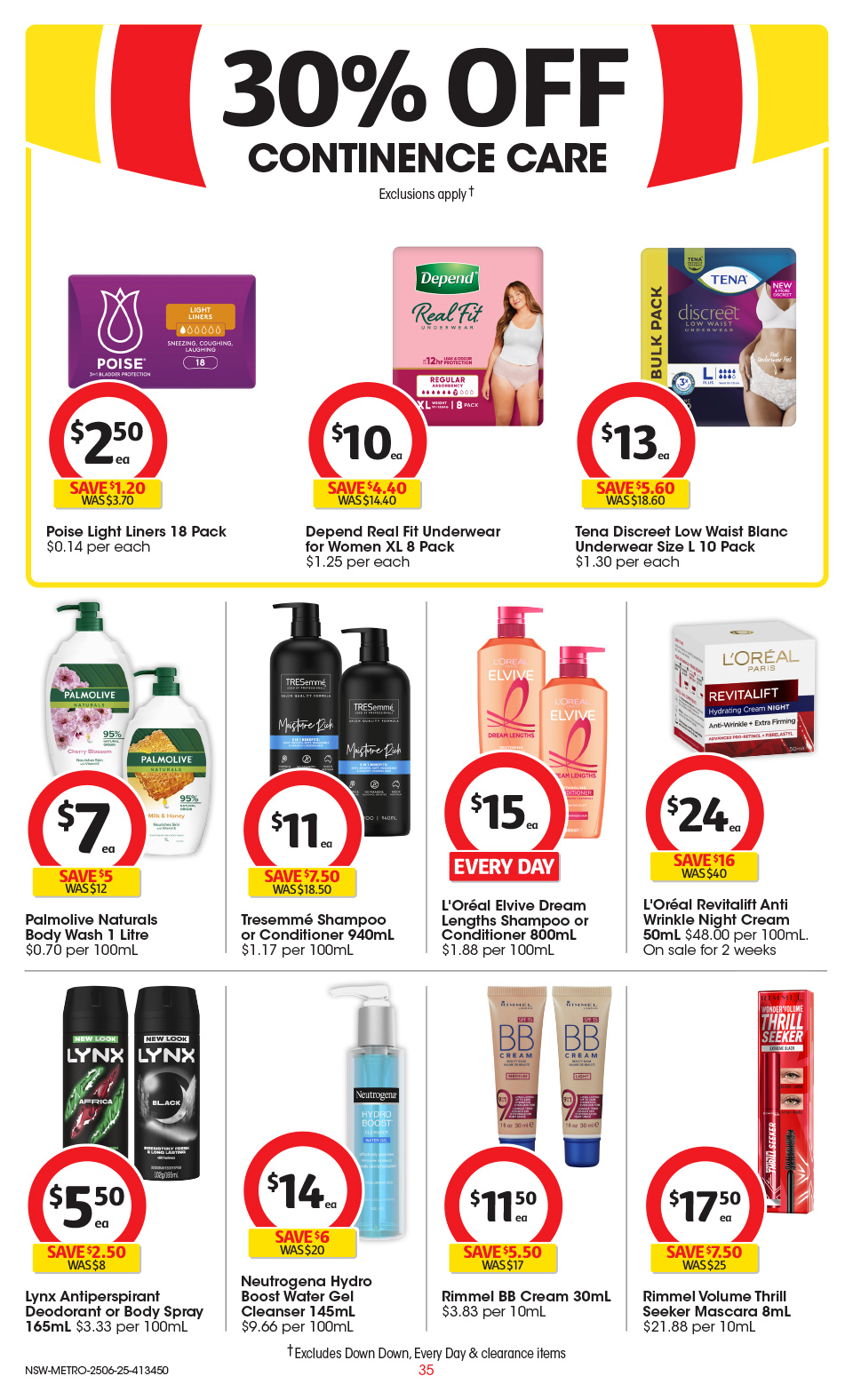 Coles Catalogue