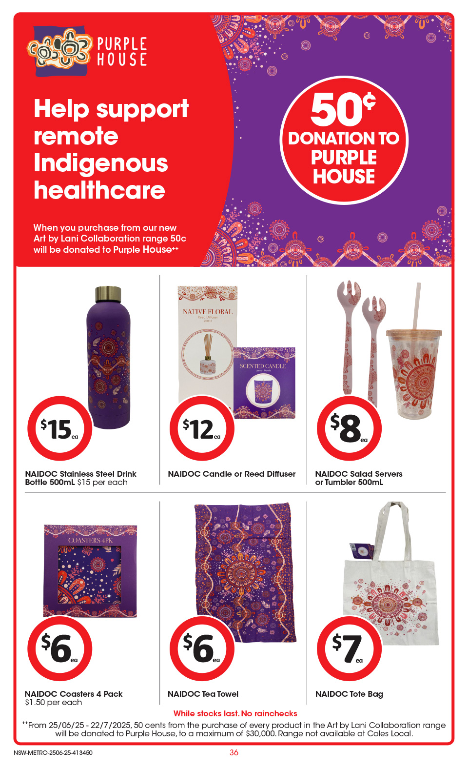 Coles Catalogue