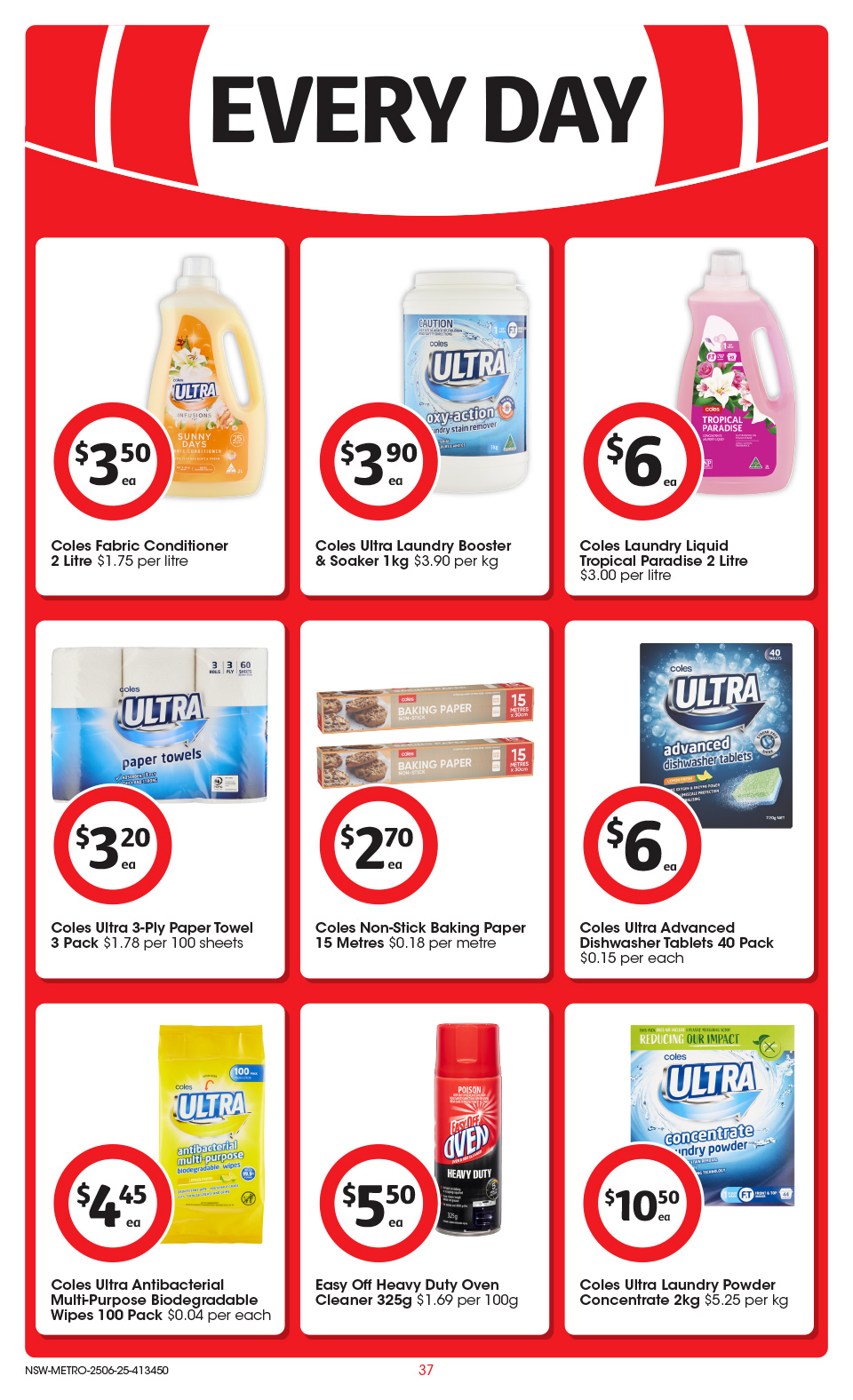 Coles Catalogue
