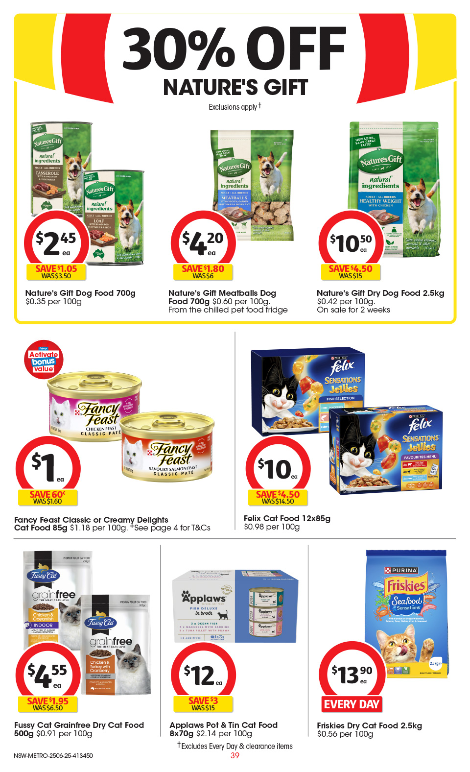 Coles Catalogue