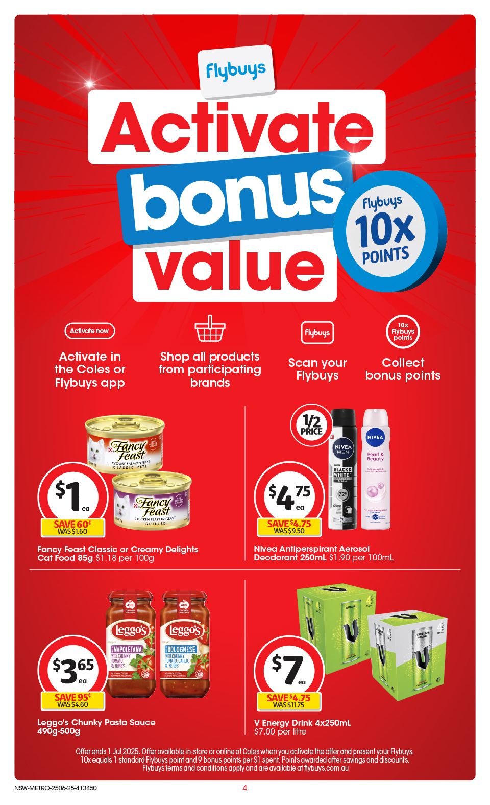 Coles Catalogue