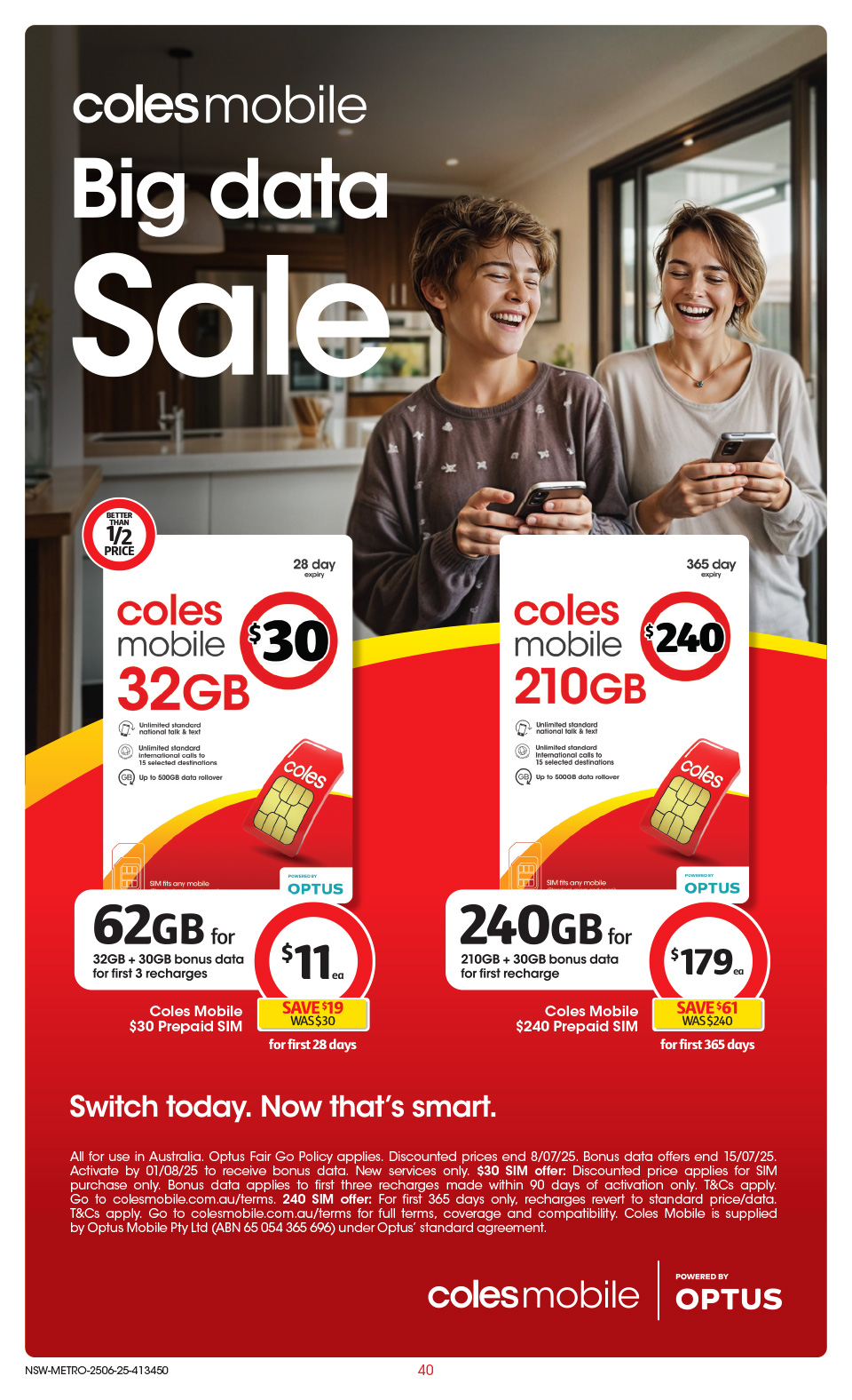 Coles Catalogue