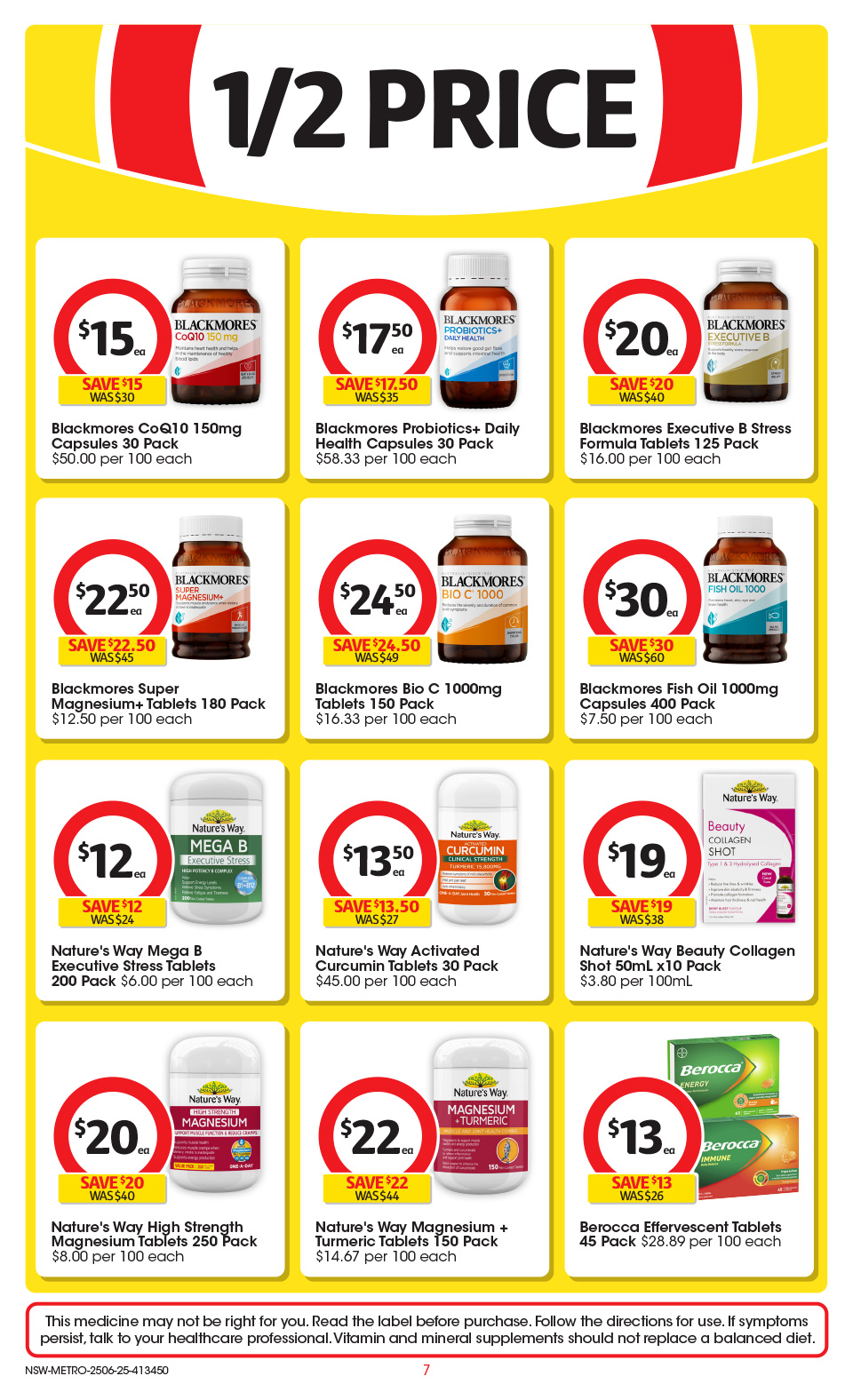 Coles Catalogue